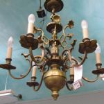 687 8429 CHANDELIER